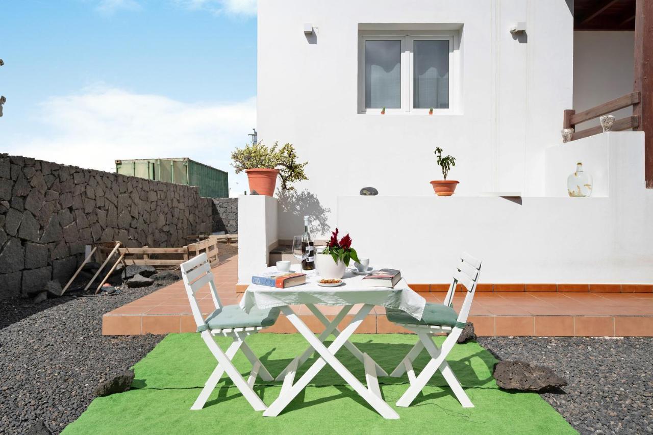 Casa Rosi Apartment Tinajo
